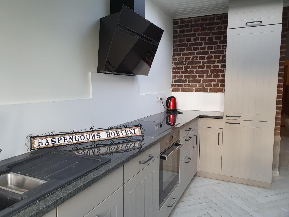 Haspengouws Hoeveke Borgloon Ngoại thất bức ảnh